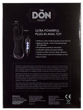 Doxy The Don Luxury Sex Toys